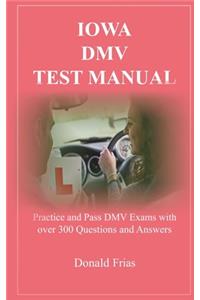 Iowa DMV Test Manual