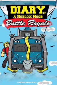 Diary of a Roblox Noob: Battle Royale