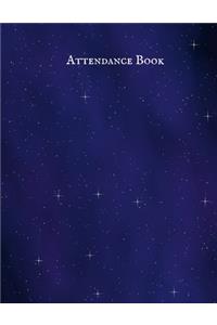 Attendance Book