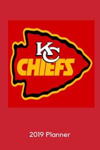 Kc Chiefs 2019 Planner