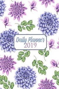 Daily Planner 2019