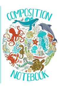 Composition Notebook
