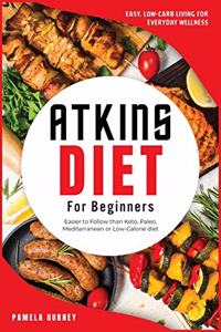 Atkins Diet for Beginners