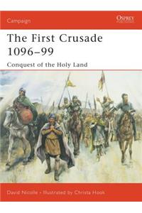First Crusade 1096-99