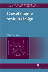 Diesel Engine System Design