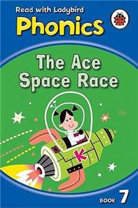 Phonics 07: The Ace Space Race