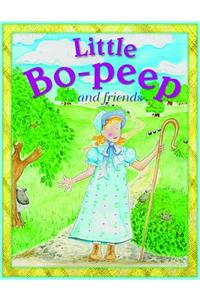 Little Bo Peep and Friends
