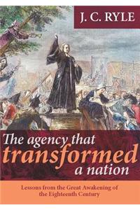 Agency That Transformed a Nation