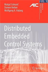 Distributed Embedded Control Systems