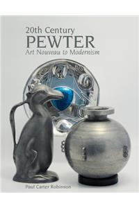 20th Century Pewter