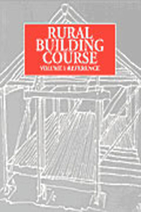Rural Building Course Volume 2