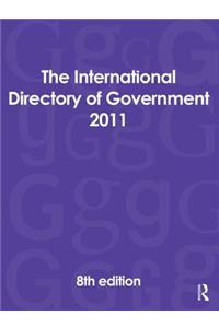 International Directory of Government 2011