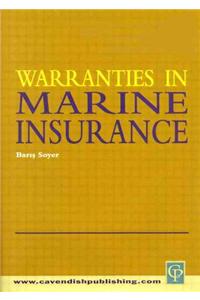 Warranties In Marine Insurance
