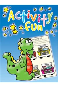 Activity Fun Book