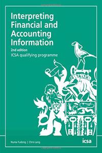 Interpreting Financial and Accounting Information, 2nd edition