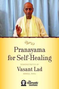 Pranayama for Self-Healing DVD