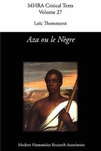 Aza Ou Le Negre