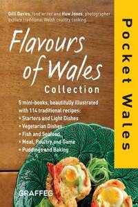 Flavours of Wales Pocket Guide Pack