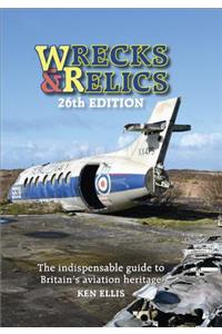 Wrecks & Relics 26th Edition