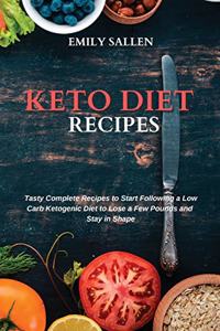 Keto Diet Recipes