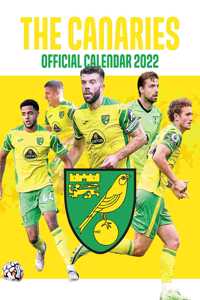 The Official Norwich City FC Calendar 2022