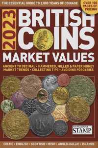British Coins Market Values 2023