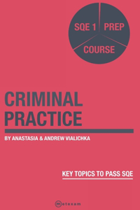 Criminal Practice