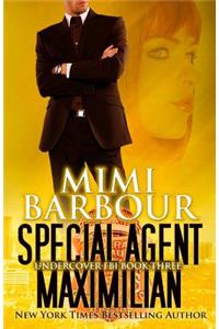 Special Agent Maximilian