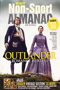 Beckett Non-Sports Price Guide #4