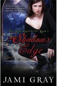 Shadow's Edge - The Kyn Kronicles - Book 1