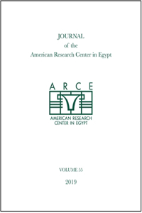 Journal of the American Research Center in Egypt, Volume 55 (2019)