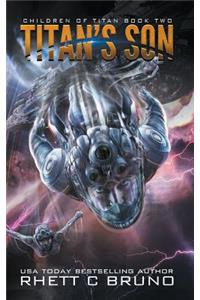 Titan's Son: Children of Titan Book 2