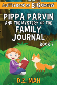 Pippa Parvin and the Mystery of the Family Journal