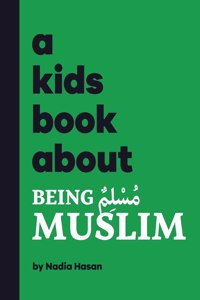 Kids Book About Being Muslim