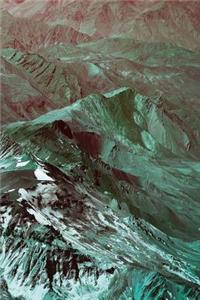Mountains Notebook