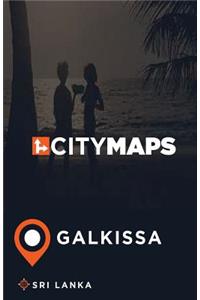 City Maps Galkissa Sri Lanka