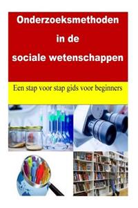 Onderzoeksmethoden in de sociale wetenschappen