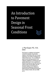 Introduction to Pavement Design in Seasonal Frost Conditions