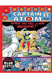 Captain Atom #84