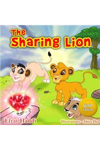 The Sharing Lion Gold Edition