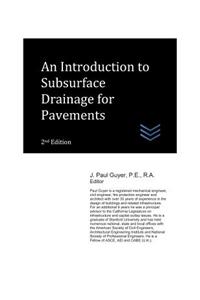 Introduction to Subsurface Drainage for Pavements