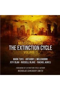 Missions from the Extinction Cycle, Vol. 1 Lib/E