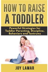 How to Raise a Toddler