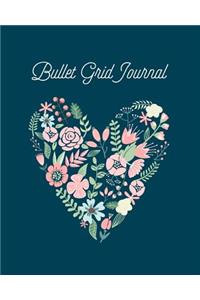 Bullet Grid Journal