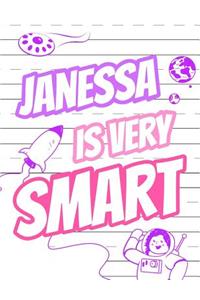 Janessa Is Very Smart