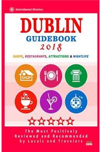 Dublin Guidebook 2018