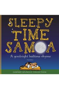 Sleepy Time Samoa: A Goodnight Bedtime Rhyme