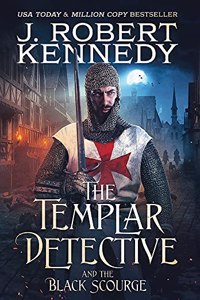 Templar Detective and the Black Scourge