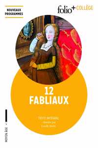12 fabliaux medievaux