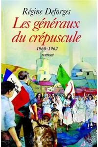 Les Generaux Du Crepuscule - La Bicyclette Bleue, Tome 9 (Edition Brochee)